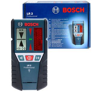 Odbiornik laserowy LR2 do GLL BOSCH