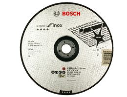 Tarcza korundowa 230/6,0mm BOSCH (do szlifowania stali)