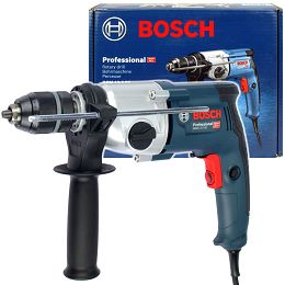 Wiertarka GBM 13-2 RE BOSCH (uchwyt szybkozaciskowy)