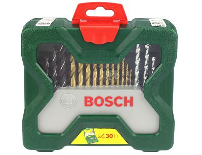 Zestaw X-LINE 30szt. wierteł i końcówek BOSCH
