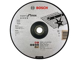 Tarcza korundowa 230/1,9mm BOSCH (do cięcia stali INOX)