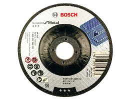 Tarcza korundowa 125/2,5mm BOSCH (do cięcia stali)