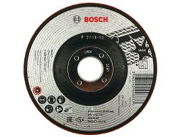 Tarcza korundowa 125/3,0mm BOSCH (do szlifowania stali)