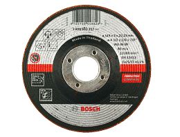 Tarcza korundowa 115/3,0mm BOSCH (do szlifowania stali)
