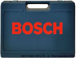 Walizka do małej szlifierki kątowej GWS BOSCH
