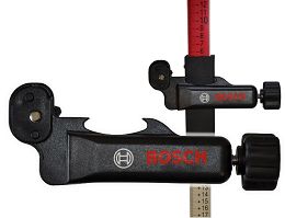 Uchwyt do odbiornika LR1 i LR2 BOSCH