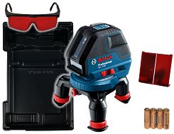 Laser krzyżowy GLL 3-50 BOSCH