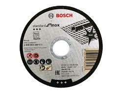 Tarcza korundowa 115/1,0mm BOSCH (do cięcia stali)