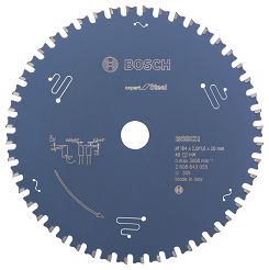 Tarcza pilarska 184/20mm Expert for Steel BOSCH (48 zębów)