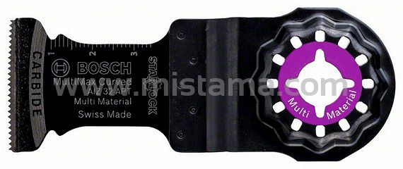 Brzeszczot AIZ 32 APT do GOP i PMF BOSCH STARLOCK