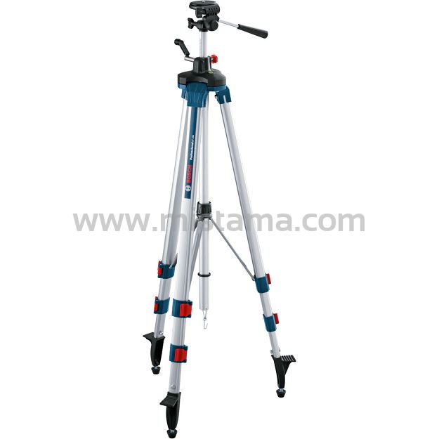 Statyw budowlany aluminiowy 250cm BT 250 BOSCH do laserów GCL GLL GLM GPL