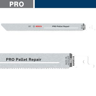 Brzeszczot do palet S 1135 VFR BOSCH