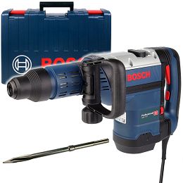 Młot udarowy GSH 7 VC BOSCH + walizka + dłuto