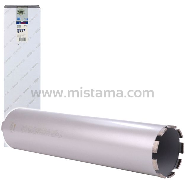 Korona diamentowa 112mm PRO CORE CUTTER WET BOSCH