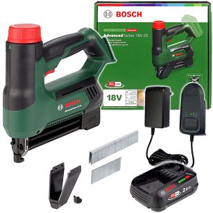 Gwoździarka zszywacz AdvancedTacker 18V-25 BOSCH 1x2,5Ah