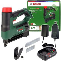 Gwoździarka zszywacz AdvancedTacker 18V-25 BOSCH 1x2,5Ah
