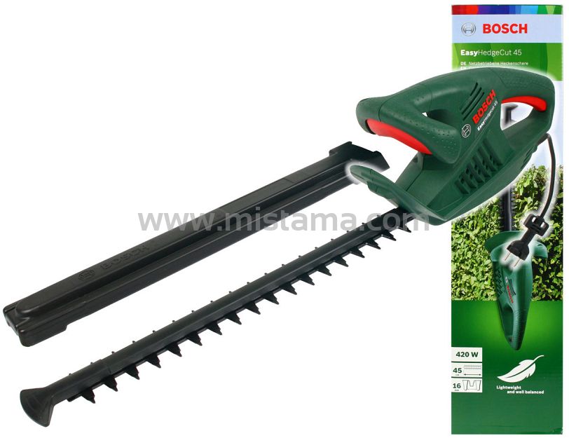 Sekator do żywopłotu 55cm 450W EASYHEDGECUT 55 BOSCH