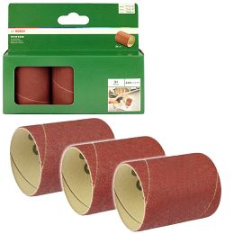 Ściernica trzpieniowa gr. 240 do TEXORO BOSCH 3szt.