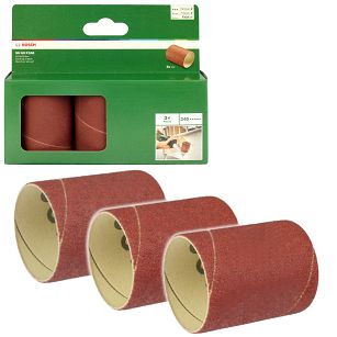 Ściernica trzpieniowa gr. 240 do TEXORO BOSCH 3szt.