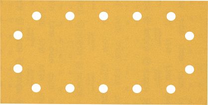 Papier ścierny na rzep 115x230 mm GR. 240 BOSCH EXPERT