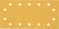 Papier ścierny na rzep 115x230 mm GR. 240 BOSCH EXPERT