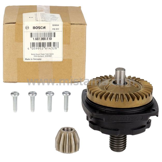 Przekładnia do szlifierki kątowej GWS 10, GWS 12-125, GWS 14-125 BOSCH