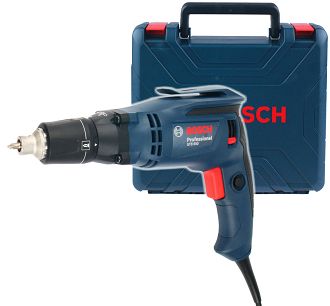 Wkrętarka sieciowa GTB 650 BOSCH do płyt GK