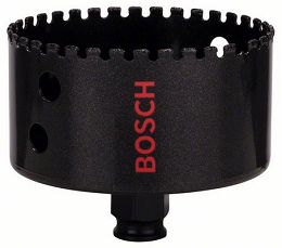 Piła otwornica 83 mm BOSCH do płytek ceramicznych