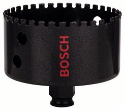 Piła otwornica 83 mm BOSCH do płytek ceramicznych