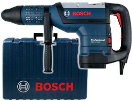 Młot udarowo-obrotowy GBH 12-52 D BOSCH + walizka