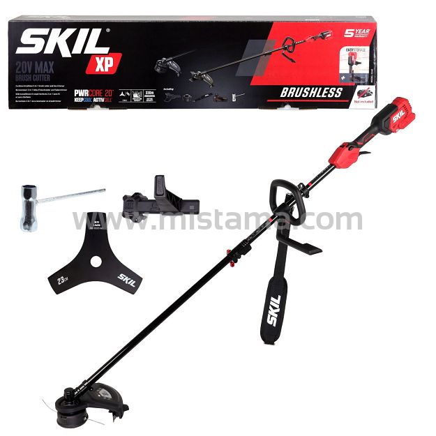 Kosa akumulatorowa 30cm 20V 0260 SKIL (korpus)