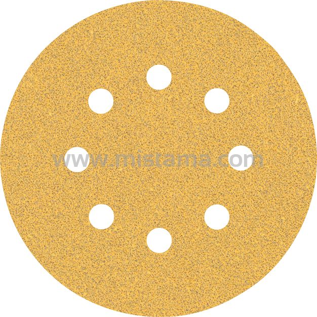 Papier ścierny 125mm GR.60 BOSCH EXPERT