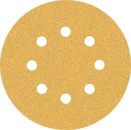 Papier ścierny 125mm GR.60 BOSCH EXPERT