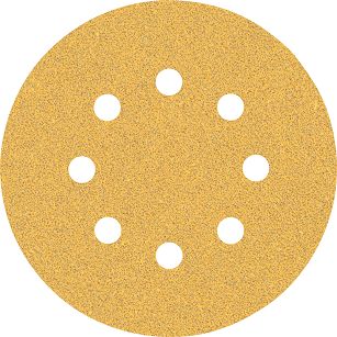 Papier ścierny 125mm GR.60 BOSCH EXPERT