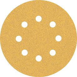 Papier ścierny 125mm GR.60 BOSCH EXPERT