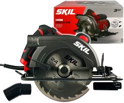 Pilarka tarczowa 66mm 1400W 5830 SKIL