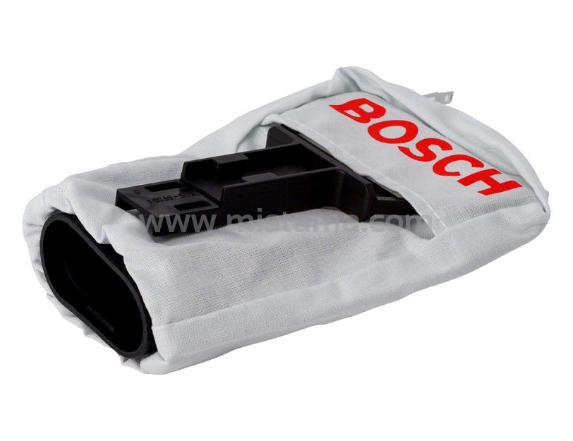 Worek tekstylny na pył do szlifierek oscylacyjnych BOSCH