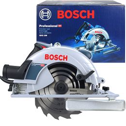 Pilarka tarczowa GKS 190 BOSCH