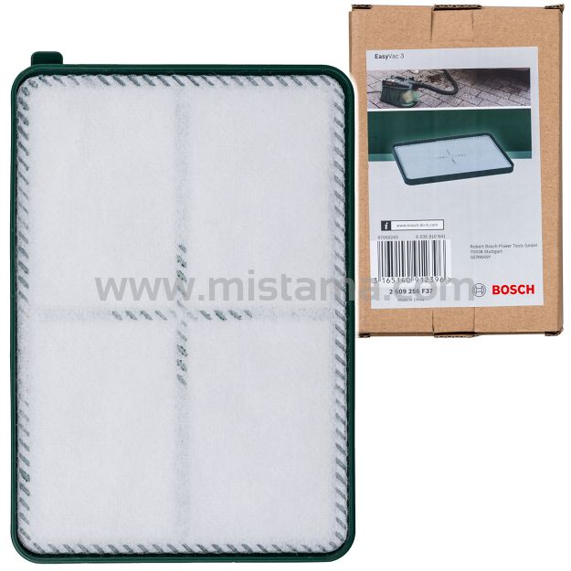 Filtr fałdowy do EasyVac 3 BOSCH