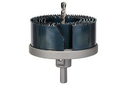 6-częściowy zestaw pił otwornic koronek 46-81 mm BOSCH