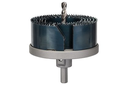 6-częściowy zestaw pił otwornic koronek 46-81 mm BOSCH