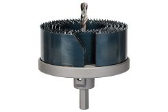 6-częściowy zestaw pił otwornic koronek 46-81 mm BOSCH