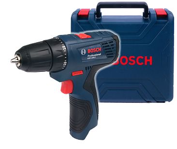 Wkrętarka GSR 120-LI BOSCH (korpus) + walizka