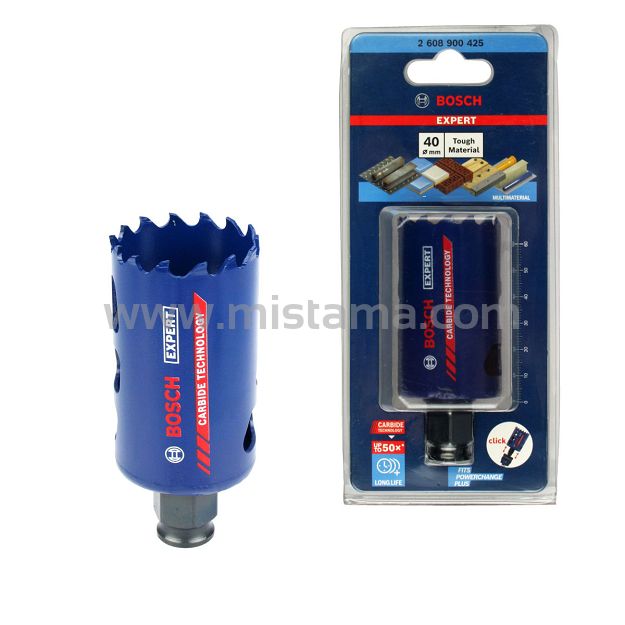 Piła otwornica 40mm Tough Material BOSCH EXPERT