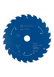 Tarcza pilarska 160/20mm Expert for Wood BOSCH (24 zęby) do pilarek aku