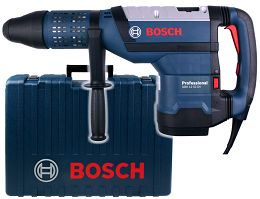 Młot udarowo-obrotowy GBH 12-52 DV BOSCH + walizka