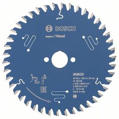 Tarcza pilarska 140/20mm Expert for Wood BOSCH (42 zęby)
