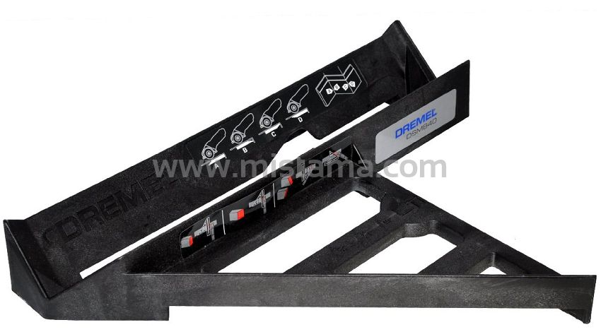 Prowadnica do cięcia DSM 840 DREMEL do DSM 20