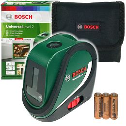 Laser krzyżowy UNIVERSALLEVEL 2 BOSCH