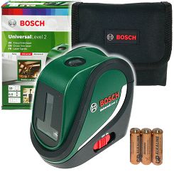 Laser krzyżowy UNIVERSALLEVEL 2 BOSCH